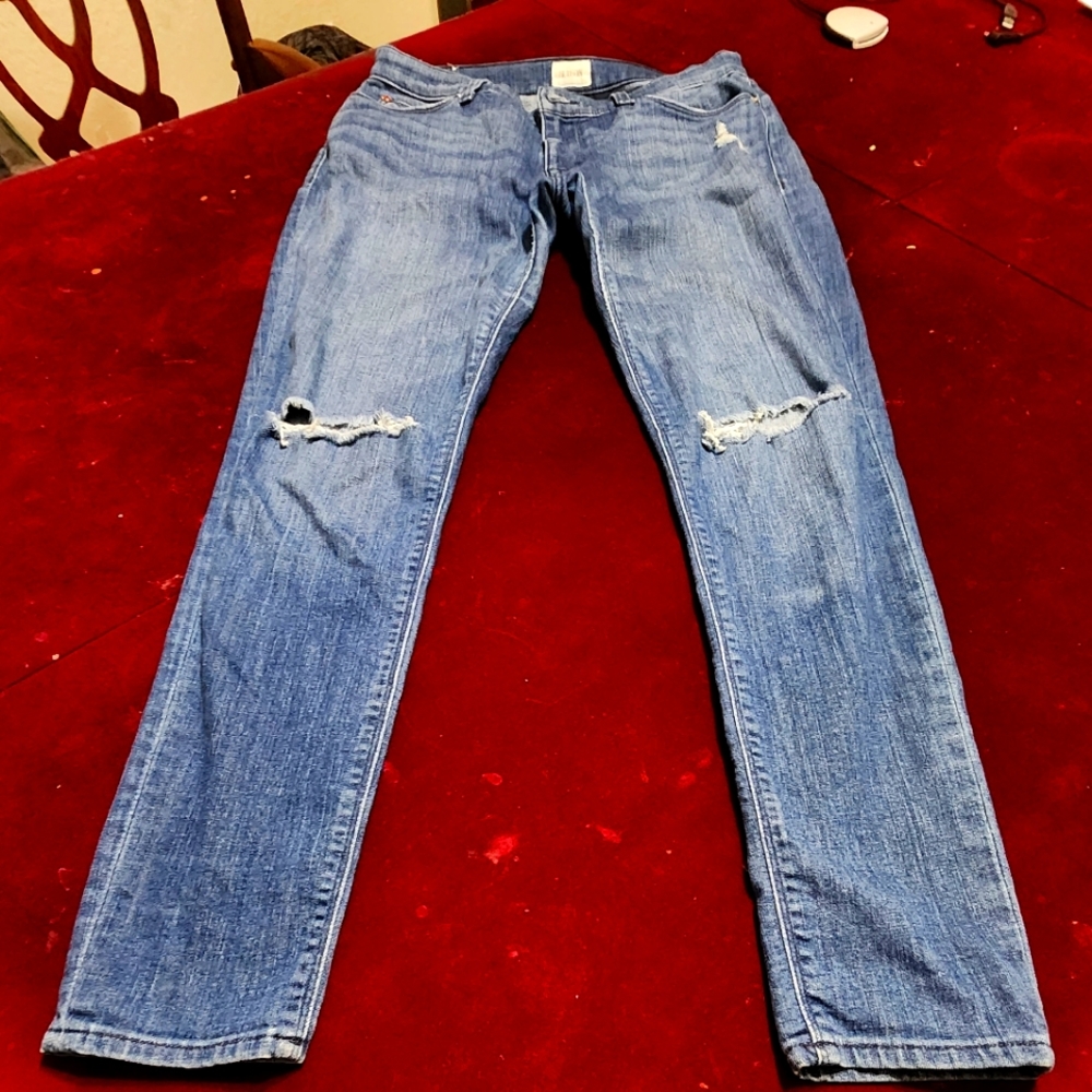 Hudson Krista Super Skinny Jeans Pants 👖 - Picture 4 of 12